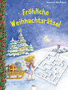 Buchcover Fröhliche Weihnachtsrätsel