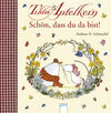 Buchcover Tilda Apfelkern - Schön, dass du da bist!