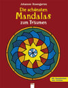 Buchcover Die schönsten Mandalas zum Träumen