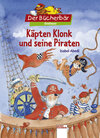 Buchcover Käpten Klonk und seine Piraten