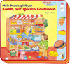 Buchcover Mein PuzzleSpielBuch - Komm, wir spielen Kaufladen!