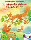 Buchcover So leben die kleinen Eichhörnchen