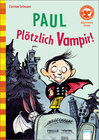 Buchcover Paul - Plötzlich Vampir!