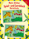 Buchcover Mein dicker Spiel- und Lernblock Vorschule