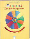 Buchcover Mandalas - Zeit zum Entspannen