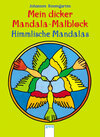 Buchcover Mein dicker Mandala-Malblock - Himmlische Mandalas