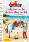 Buchcover Emily, Lara und das allerliebste Pony der Welt