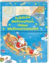 Buchcover Fröhliche Weihnachten, lieber Weihnachtsmann!