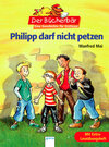 Buchcover Philipp darf nicht petzen