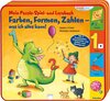 Buchcover Mein Puzzle- Spiel- und Lernbuch: Farben, Formen, Zahlen - was ich alles kann!
