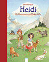 Buchcover Heidi