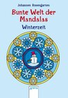 Buchcover Winterzeit