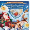 Buchcover Mein Weihnachts-Märchenland - Das kleine Rentier und der Weihnachtsmann