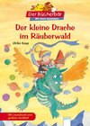 Buchcover Der kleine Drache im Räuberwald