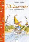 Buchcover Juli Löwenzahn - Jeder Tag ein Abenteuer