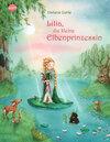 Buchcover Lilia, die kleine Elbenprinzessin
