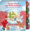 Buchcover Es war einmal zur Weihnachtszeit ...