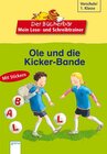 Buchcover Ole und die Kicker-Bande