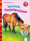 Buchcover Spannende Ponyhofgeschichten