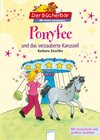 Buchcover Ponyfee und das verzauberte Karussell