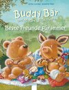 Buchcover Buddy Bär und Mozart Wildschwein - Beste Freunde für immer