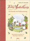 Buchcover Die Freunde vom Heckenrosenweg