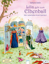 Buchcover Lilia geht zum Elbenball