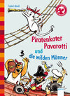 Buchcover Piratenkater Pavarotti und die wilden Männer