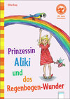 Buchcover Prinzessin Aliki und das Regenbogen-Wunder