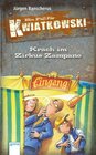 Buchcover Krach im Zirkus Zampano