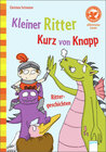 Buchcover Kleiner Ritter Kurz von Knapp. Rittergeschichten