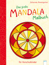 Buchcover Das große Mandala-Malbuch für Vorschulkinder