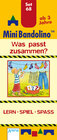 Buchcover Was passt zusammen?