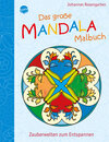 Buchcover Das große Mandala Malbuch
