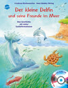 Buchcover Der kleine Delfin und seine Freunde im Meer