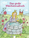 Buchcover Das große Märchenmalbuch