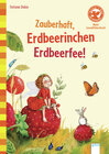 Buchcover Der Bücherbär. Erstleserbücher für das Lesealter Vorschule/1. Klasse / Zauberhaft, Erdbeerinchen Erdbeerfee!