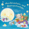 Buchcover Mondenschein und Sternenfunkeln