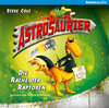 Buchcover Astrosaurier (1). Die Rache der Raptoren