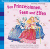 Buchcover Von Prinzessinnen, Feen und Elfen