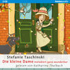 Buchcover Die kleine Dame melodiert ganz wunderbar (4)