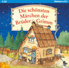 Buchcover Die schönsten Märchen der Brüder Grimm