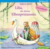 Buchcover Lilia, die kleine Elbenprinzessin. Wunderbare Abenteuer im Elbenwald
