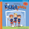 Buchcover Die Kickerbande (1-2). Anpfiff für das Siegerteam und Fußballfreunde halten zusammen