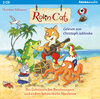 Buchcover Robin Cat. Das Geheimnis der Drachennasen und andere katzenstarke Abenteuer