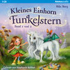 Buchcover Kleines Einhorn Funkelstern (Band 1 und 2)