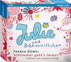 Buchcover Julie und Schneewittchen - Schlimmer geht's immer