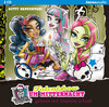 Buchcover Monster High. Talentshow um Mitternacht