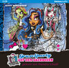 Buchcover Monster High (3). Gruselparty auf dem Dachboden