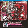 Buchcover Monster High (4). Geheimmission mit Herzklopfen